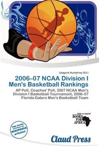 2006-07 NCAA Division I Men's Basketball Rankings