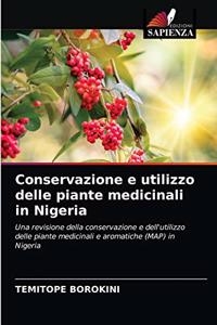 Conservazione e utilizzo delle piante medicinali in Nigeria
