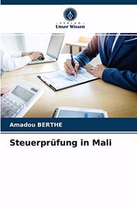 Steuerprüfung in Mali