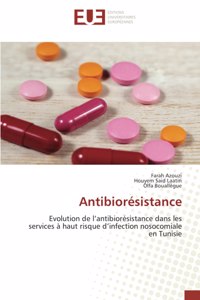 Antibiorésistance