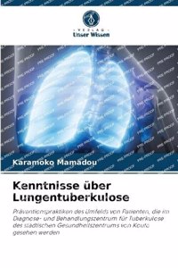 Kenntnisse über Lungentuberkulose