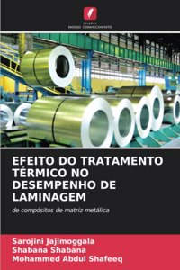 Efeito Do Tratamento Térmico No Desempenho de Laminagem