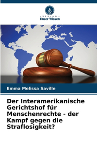 Interamerikanische Gerichtshof für Menschenrechte - der Kampf gegen die Straflosigkeit?