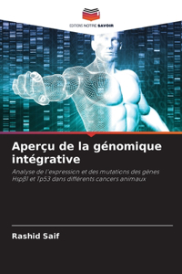 Aperçu de la génomique intégrative