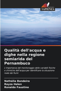 Qualità dell'acqua e dighe nella regione semiarida del Pernambuco