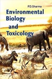 Environmental Biology And Toxicology PB