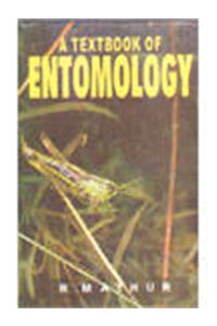 A Textbook of Entomology