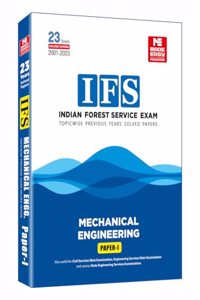 IFS Mains -2024: Mechanical Topicwise Previous Year Solved Paper-1