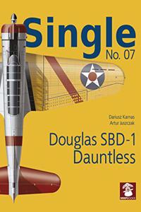 Douglas SBD-1 Dauntless