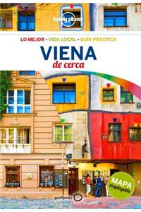 Lonely Planet Viena de Cerca