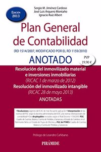 Plan General de Contabilidad / General Accounting Plan