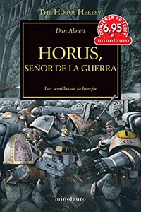 CTS The Horus Heresy no 01 Horus Senor de la guerra
