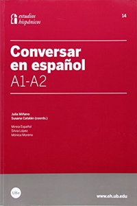 Conversar en espanol A1-A2