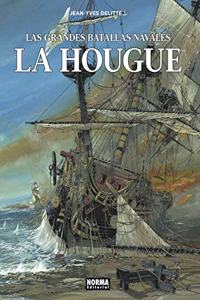 Las grandes batallas navales 10. La Hougue