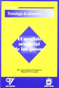 El analisis sensorial de los quesos