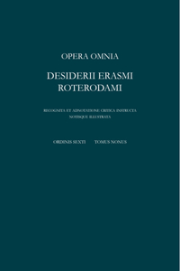 VI-9 Ordinis sexti tomus nonus