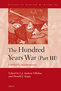 Hundred Years War (Part III)