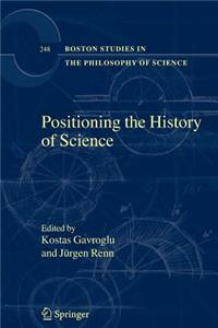 Positioning the History of Science