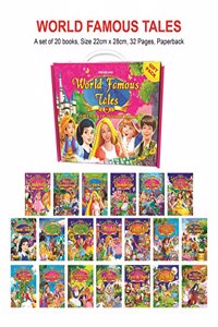World Famous Tales - Pack (20 Titles)