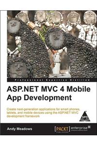 ASP.NET MVC 4 Mobile App Development