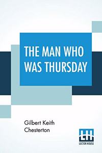 The Man Who Was Thursday