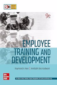 Employee Training and Development | 9th Edition