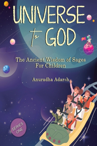 universe to GOD  series book