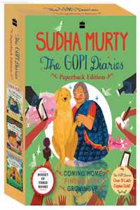 THE GOPI DIARIES BOXSET PAPERBACK EDITION