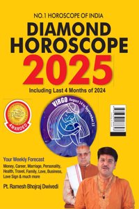 Diamond Horoscope 2025 : Virgo