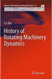 History of Rotating Machinery Dynamics