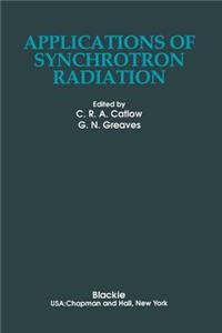 Applications of Synchrotron Radiation