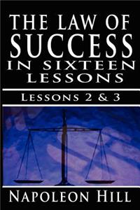 Law of Success, Volume II & III