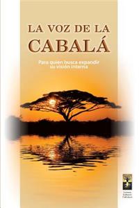 Voz De La Cabala