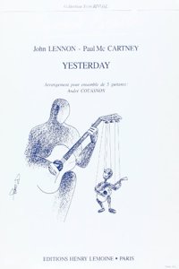 Yesterday (guitar ensemble)