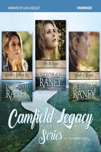 Camfield Legacy Boxed Set Trilogy