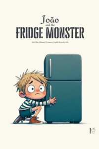 João And The Fridge Monster And Other Bilingual Portuguese-English Stories For Kids