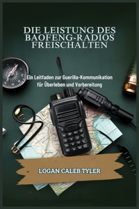 Die Leistung Des Baofeng-Radios Freischalten