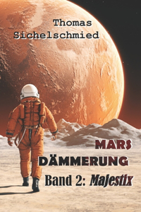 Marsdämmerung