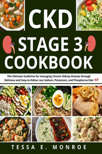 CKD Stage 3 Cookbook