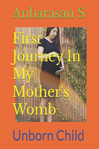 First Journey In My Mother's Womb