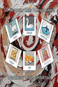 50 Перших Слів Польський 2