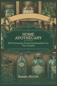 The Best Home Apothecary
