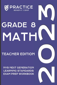 2023 Grade 8 Math Teacher Edition