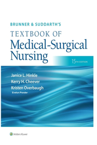 Textbook of Medical-Surgical Nursing