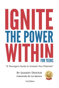 IGNITE The Power Within - For Teens