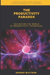 The Productivity Paradox