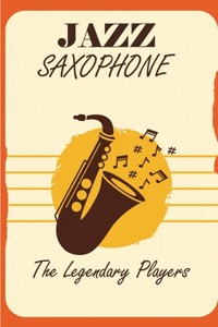 Jazz Saxophone