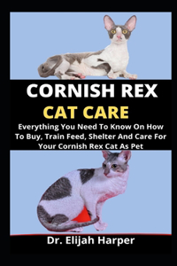 Cornish Rex Cat Care