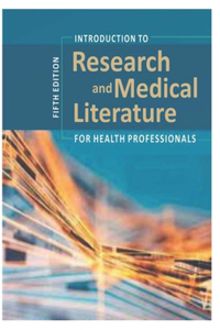 Research And Medical Literature