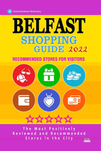 Belfast Shopping Guide 2022